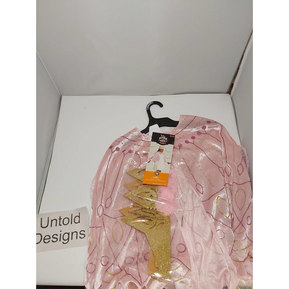 Kids Fairy Accessory Kit Standard